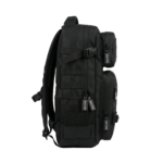 Cardiff Backpack - Black, vue secondaire originale