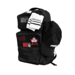 Cardiff Backpack - Black, détail original