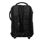 Akron Backpack - Black, vue secondaire originale