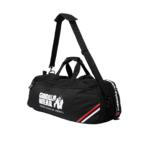 Norris Hybrid Gym Bag/Backpack - Black – photo officielle 1