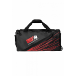 Ohio Gym Bag - Black/Red – photo officielle 1