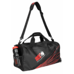 Ohio Gym Bag - Black/Red – photo officielle 2