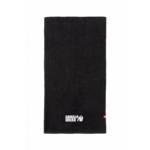 Zip Pocket Gym Towel - Black – visuel officiel numéro 1