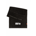 Zip Pocket Gym Towel - Black – visuel officiel numéro 2