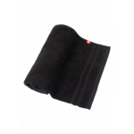 Large Towel - Black – visuel officiel numéro 2