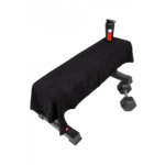 Large Towel - Black – visuel officiel numéro 3
