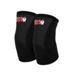 3MM Premium Elbow Sleeves - Black – visuel officiel numéro 1