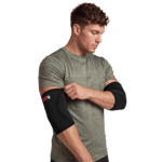 3MM Premium Elbow Sleeves - Black – visuel officiel numéro 3