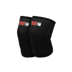 5MM Premium Knee Sleeves - Black – visuel officiel numéro 1