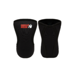 5MM Premium Knee Sleeves - Black – visuel officiel numéro 3