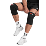 7MM Premium Knee Sleeves - Black – visuel officiel numéro 2