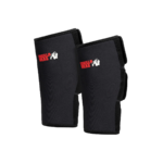 Manchons de mollet Gorilla Wear noirs – photo fabricant 1