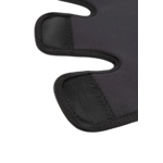 Manchons de mollet Gorilla Wear noirs – photo fabricant 3
