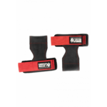Lifting Grips - Black/Red, photographie Gorilla Wear 1