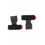 Lifting Grips - Black/Red, photographie Gorilla Wear 2