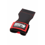 Lifting Grips - Black/Red, photographie Gorilla Wear 3