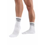 Crew Socks 2-Pack - White – photo officielle 2