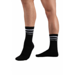 Crew Socks 2-Pack - Black – photo officielle 2