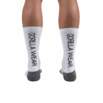 Performance Crew Socks - White – photo officielle 2