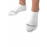 Ankle Socks 2-Pack - White – photo officielle 2