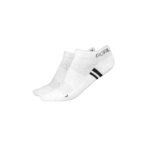 Chaussettes Gorilla Wear quart lot de 2 blanches, photo officielle 1