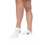Chaussettes Gorilla Wear quart lot de 2 blanches, photo officielle 2
