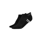 Chaussettes Gorilla Wear quart lot de 2 noires, photo officielle 1