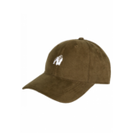 Cody Suede Cap - Army Green, photographie Gorilla Wear 1