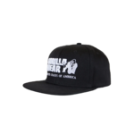 Dothan Cap - Black, photographie Gorilla Wear 1