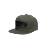 Dothan Cap - Army Green, photographie Gorilla Wear 1