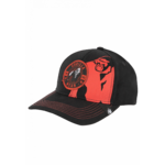 Arden Cap - Black, photographie Gorilla Wear 1