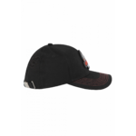 Arden Cap - Black, photographie Gorilla Wear 2