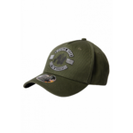 Darlington Cap - Army Green, photographie Gorilla Wear 1