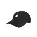 Cody Suede Cap - Black – photo Gorilla Wear 1