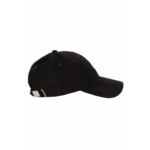 Cody Suede Cap - Black – photo Gorilla Wear 2