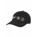 Weston Cap - Black – photo Gorilla Wear 1