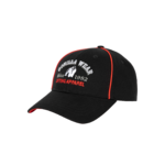Lugo Cap - Black – photo Gorilla Wear 1