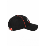 Lugo Cap - Black – photo Gorilla Wear 2