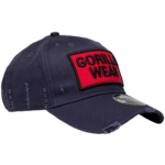 Harrison Cap - Black/Red, photo officielle 2