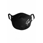 Gorilla Wear Face Mask - Black – photo officielle Gorilla Wear 1