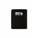 Wyoming Neck Warmer - Black – photo officielle Gorilla Wear 1