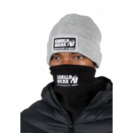 Wyoming Neck Warmer - Black – photo officielle Gorilla Wear 2