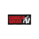 Gorilla Wear Classic Patch - Black – photo officielle Gorilla Wear 1