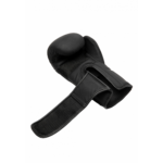Gants de boxe Gorilla Wear Kodiak noirs – photographie officielle 3
