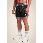 Tacoma Fighting Shorts - Black/White – photo officielle Gorilla Wear 1