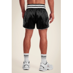 Tacoma Fighting Shorts - Black/White – photo officielle Gorilla Wear 2