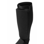 Jefferson Shin Guards - Black – photo officielle Gorilla Wear 2