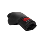 Montello Boxing Gloves - Black – photo officielle Gorilla Wear 3