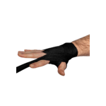 Boxing Hand Wraps - Black – photo originale Gorilla Wear 2