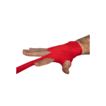Boxing Hand Wraps - Red – photo originale Gorilla Wear 2